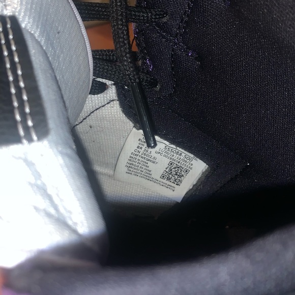 Air Jordan 1 High OG Purple Court white SOLD - Picture 6 of 6